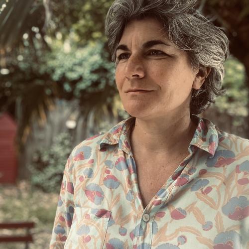 Alexandra M. - Je suis auteure et réalisatrice depuis 18 ans.