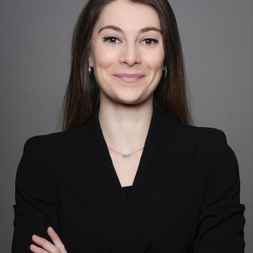 Maud G. - Développement commercial & Communication