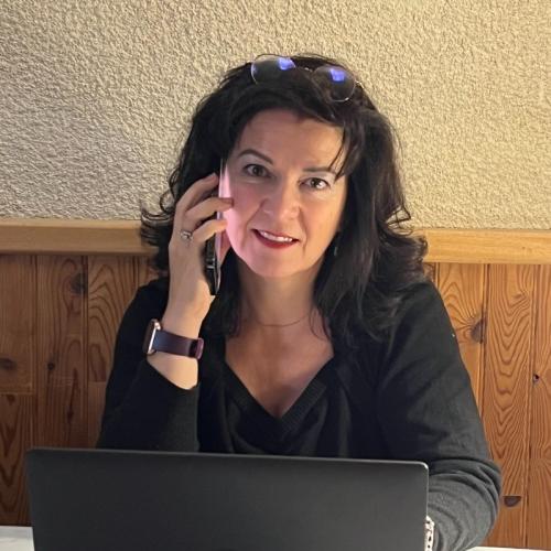 Valerie V. - Assistante administrative aux entreprises