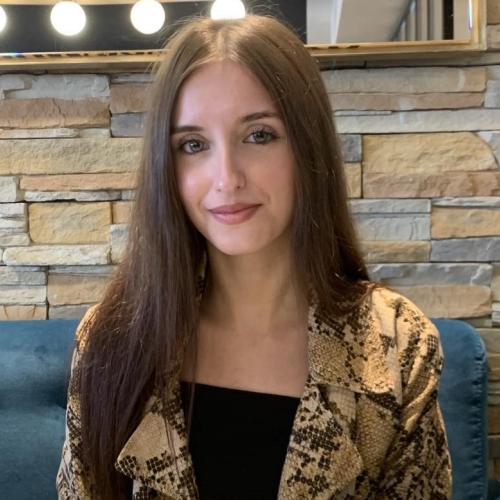 Andreia A. - Customer Success Manager - Assistante polyvalente