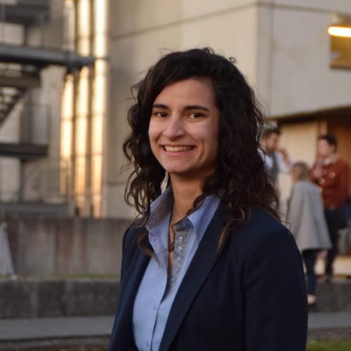 Virginie P. - Titulaire d'un diplôme d'architecture D.E