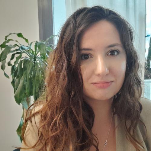 Lynda M. - Developpeur