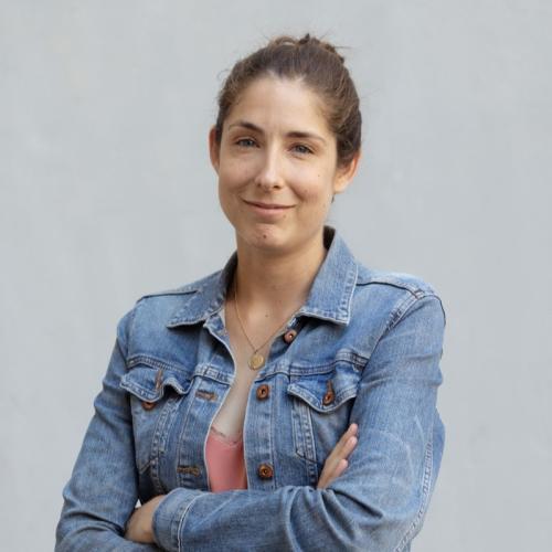 Audrey Z. - Attachée de presse