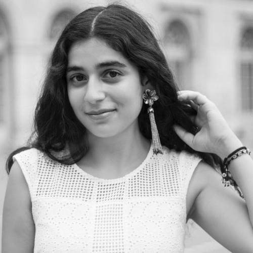 Ata D. - Content et Community Manager - Art & Culture