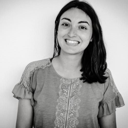 Solène D. - Assistante de gestion - fonctions support