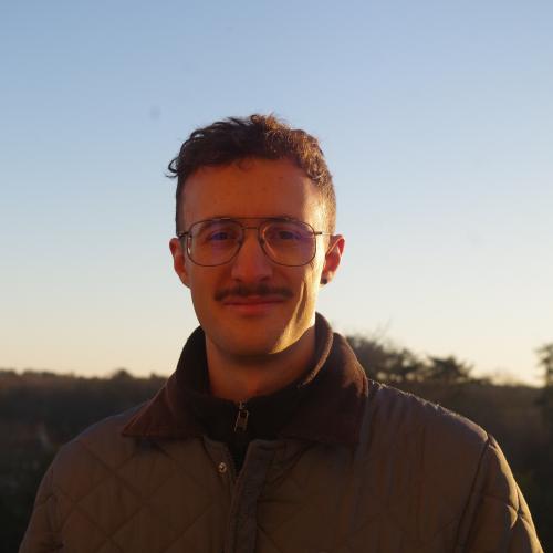 Timothée M. - Graphiste multimédia