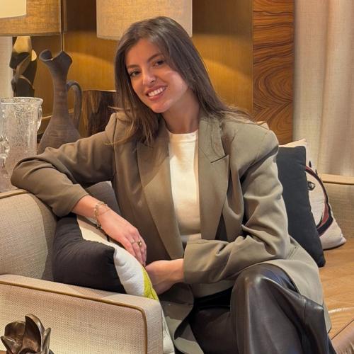 Margaux L. - Architecte d'intérieur / Graphiste / Designer produit