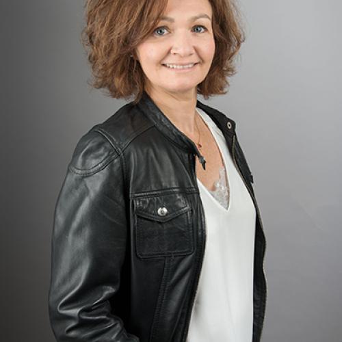 Nathalie L. - Experte en communication print et digitale