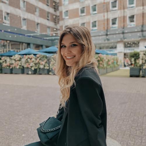 Axelle B. - Formatrice Diversité & Management