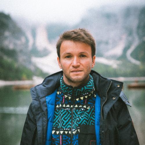 Gaëtan V. - Photographe