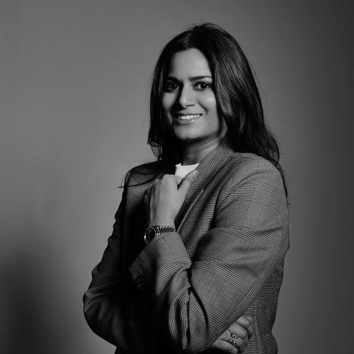 Anouchka B. - Expert en Marketing et Communication Internationale 360