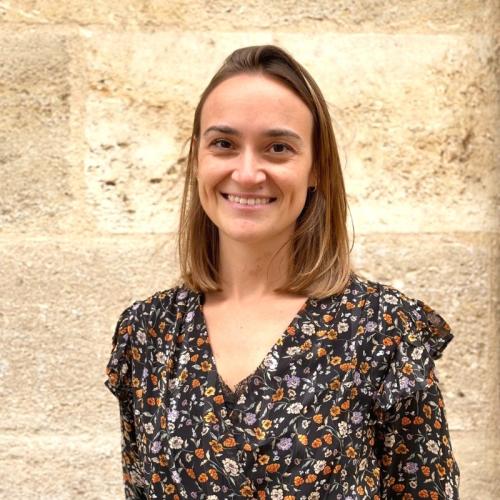 Fanny B. - Assistante administrative & communication événementiel