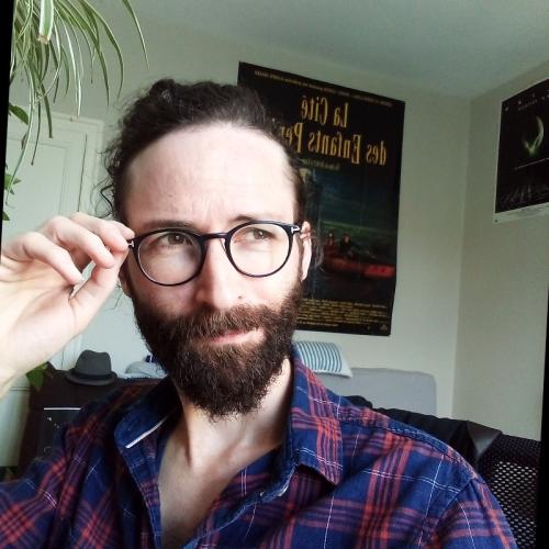 Stéphane D. - Développeur front-end - Créateur de sites
