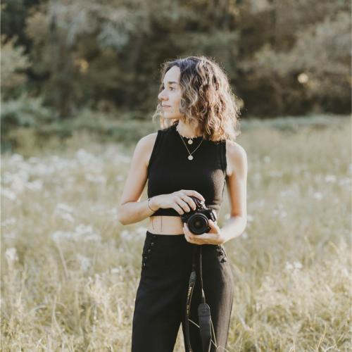Manon D. - PHOTOGRAPHE