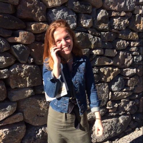 Myriam G. - Chargée de communication