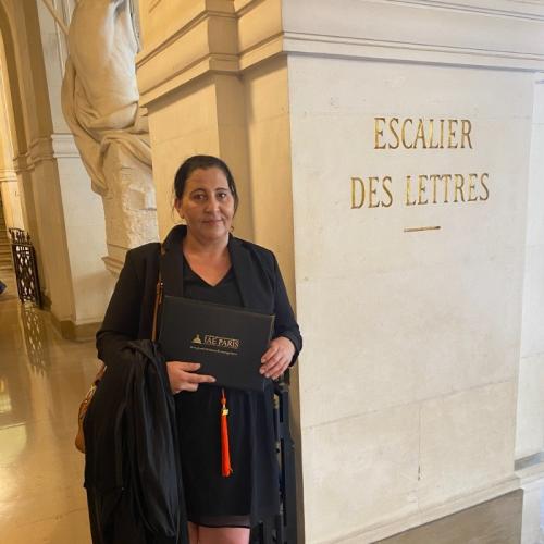 Louise R. - Management stratégique - Projets Achats