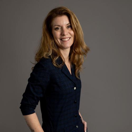 Célia M. - Graphiste et illustratrice