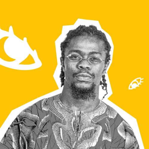 Akandé S. - Directeur artistique, Senior Graphic & Motion designer