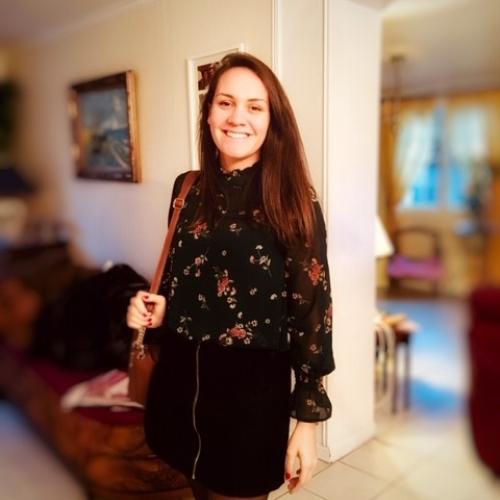 Anne-laure M. - Chef de projet événementiel