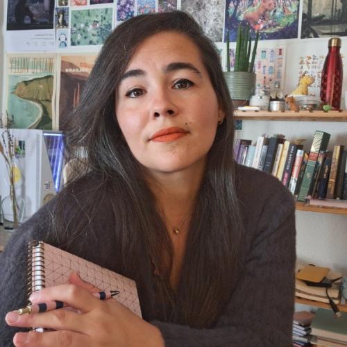 Marine G. - Communication web | Social Media | Rédaction