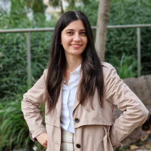 Aurélie B. - Community manager / Social media manager