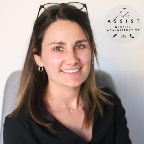 Julie D. - Assistante administrative et pré-comptabilité