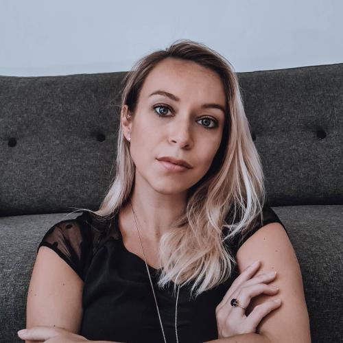 Maeva H. - Responsable Marketing & Communication