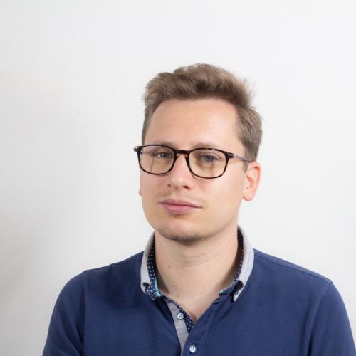Guillaume D. - Développeur web fullstack / devOps