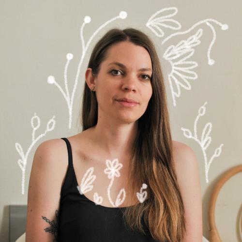 Alexia V. - Graphiste / UI designer