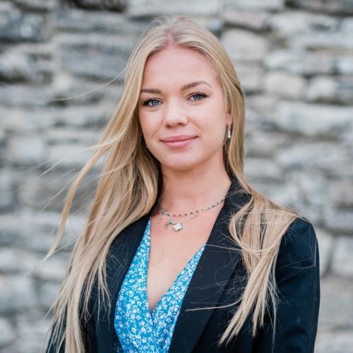 Maëlle L. - Assistante commerciale et administrative
