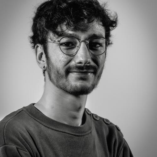 Firas G. - Vidéaste et Monteur vidéo