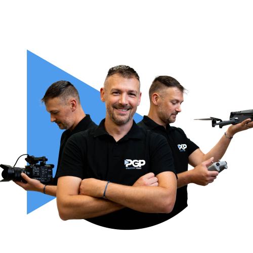 Laurent J. - Réalisateur - Technicien audiovisuel - Télépilote de drone