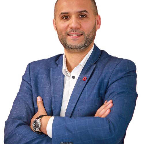 Smaïn B. - Consultant - Directeur Co - Coach certifié