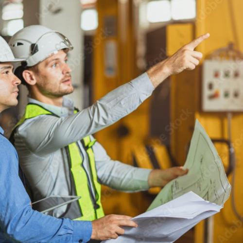 Jean R. - Architecte / Étude / Economie de la construction