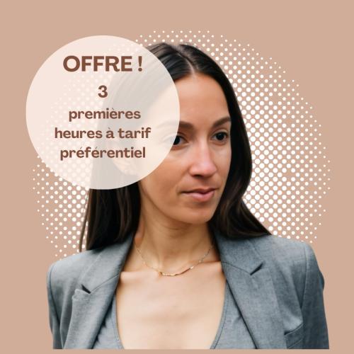 Bryonie P. - Assistante administrative