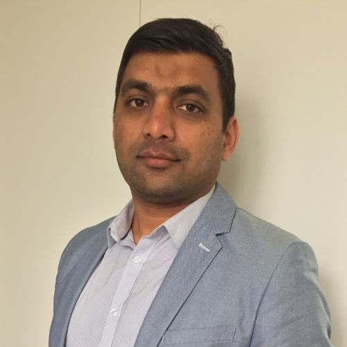 Nawaaz S. - Ingénieur CFO CFO SSI