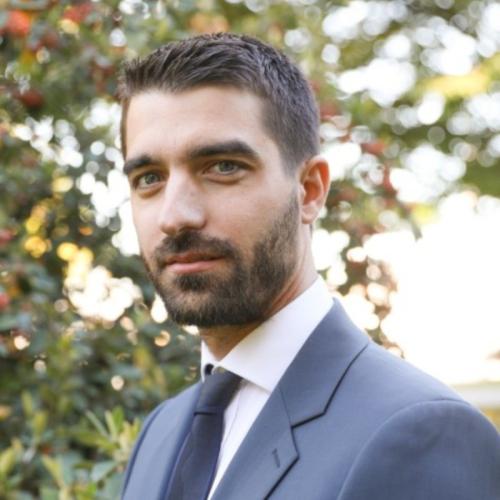Florian M. - Responsable administratif et financier - Auditeur financier