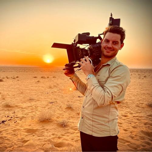 Marc N. - Réalisateur de films/Photographe/Pilote de drone