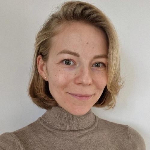 Lauanne P. - Assistante administrative et communication