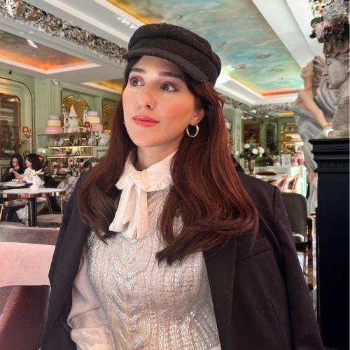 Berfin A. - Traductrice professionnel Français-Turc-Anglais