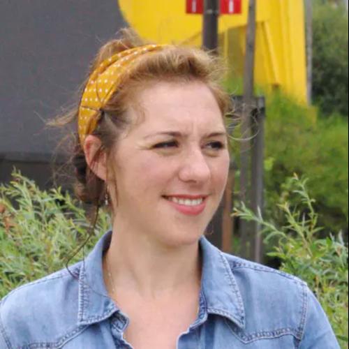 Marie-aude F. - Consultante experte en communication
