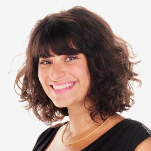 Perline G. - Coach professionnelle certifiée