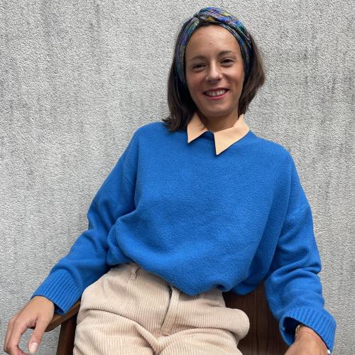 Jennifer D. - Assistante Fonctions Support