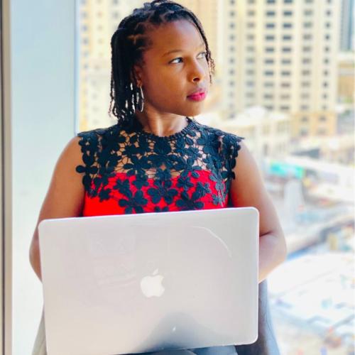 Jénita Y. - Entrepreneur