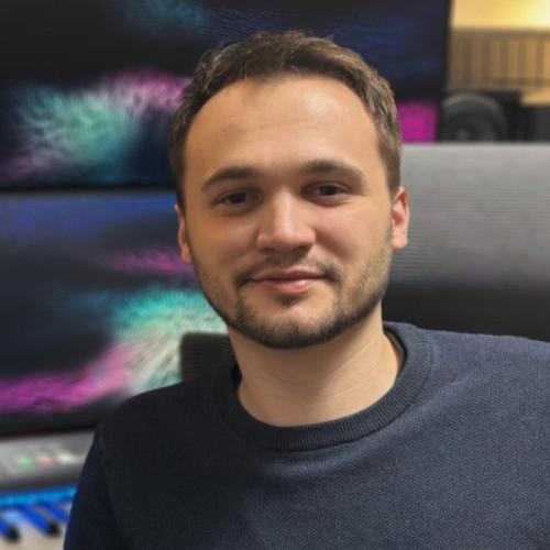 Valentin P. - Sound Designer & Music Composer | Ingénieur du Son