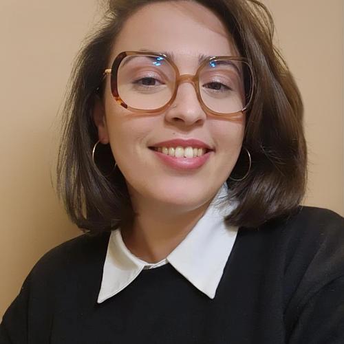 Eva A. - Graphiste print