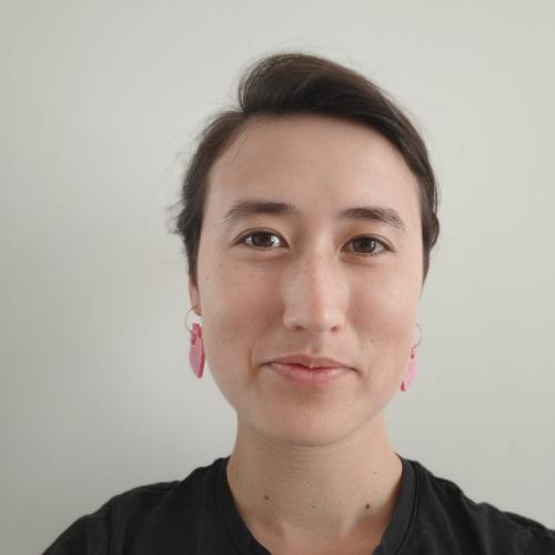 Morgane K. - Business analyste/cheffe de projet