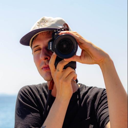 Christophe T. - Réalisateur / monteur / photographe