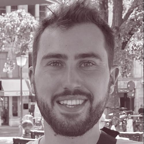 Sacha G. - Community Manager & IA Manager