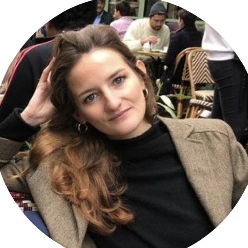 Charlotte F. - Designer graphique